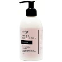 Naturals Beauty Vanilla Hand and Body Lotion